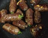 3種肉巻き！サッパリ&コッテリ2種味で〜作り方3写真