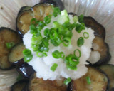 焼くだけ！さっぱり！なすの焼き浸し♪作り方5写真