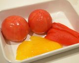 塩麹でゆず風味のピリ辛冷やしおでん作り方1写真