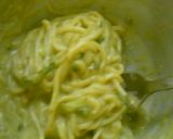 アボガドパスタ作り方2写真