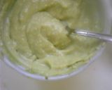 アボガドソース豆腐作り方1写真