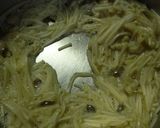 えのきの塩昆布すし酢胡麻和え作り方4写真