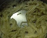 えのきの塩昆布すし酢胡麻和え作り方4写真