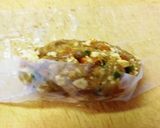 厚揚げと野菜のライスペーパーロール作り方4写真