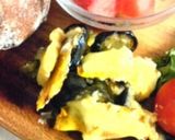 ゴーヤと茄子と南瓜の味噌マヨグラタン♪作り方6写真