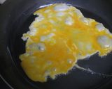 ウェイパーでうまい♪パラパラピリカラ炒飯作り方3写真