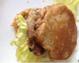 朝起きて約1時間で出来る焼きたてパン作り方7写真