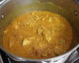 インドの味☆正統派チキンカレー作り方10写真