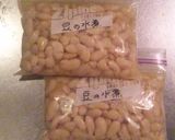 基本の“き”　大福豆の水煮　　作り方7写真