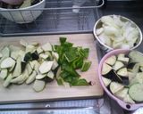 沢山野菜と塩麹マグロでトマト酢ダイエット作り方4写真