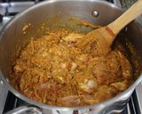 インドの味☆正統派チキンカレー作り方8写真