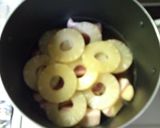 パイナップルの缶詰めで簡単☆豚の角煮作り方2写真