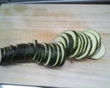 激うまズッキーニ塩麹ハンバーグ挟みフライ作り方5写真