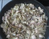 吉野めし(鶏飯)作り方3写真