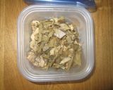 吉野めし(鶏飯)作り方6写真