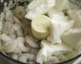 米粉でカリっ！ぷりぷり海老ナゲット。作り方1写真