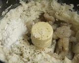 米粉でカリっ！ぷりぷり海老ナゲット。作り方3写真
