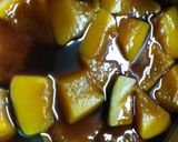 一手間☆かぼちゃの煮物作り方7写真