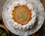 記念日に！バラのデコレーションケーキ作り方1写真