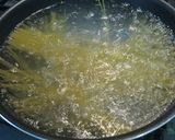 オッサンの和風キラキラ冷製パスタ作り方4写真