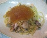 オッサンの和風キラキラ冷製パスタ作り方7写真