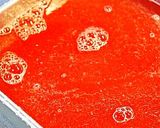 ✿レインボーアイスバー♪✿作り方5写真