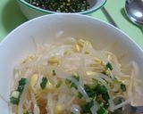 一緒に炊くだけ◇もやしご飯◇作り方5写真