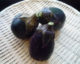 水ナスの蒸したん　ヴィーガン　京都カフェ作り方1写真