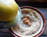 水ナスの蒸したん　ヴィーガン　京都カフェ作り方5写真