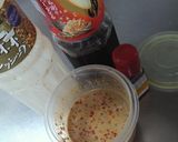 簡単！冷やし坦々麺作り方1写真
