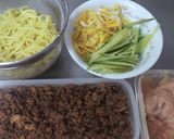 簡単！冷やし坦々麺作り方7写真