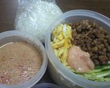 簡単！冷やし坦々麺作り方8写真