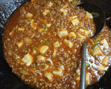 マーボー丼(写真付き）作り方14写真