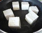 揚げない　揚げ出し豆腐風作り方5写真
