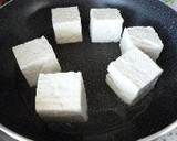 揚げない　揚げ出し豆腐風作り方5写真
