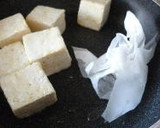 揚げない　揚げ出し豆腐風作り方6写真