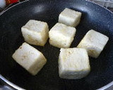 揚げない　揚げ出し豆腐風作り方7写真