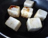 揚げない　揚げ出し豆腐風作り方8写真