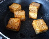 揚げない　揚げ出し豆腐風作り方9写真