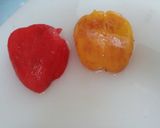 パプリカとイカのマリネ作り方2写真