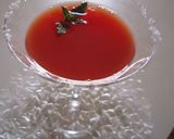 スイカの氷菓（畑スイカのお楽しみ）作り方14写真