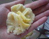 お弁当に♡コンソメ味じゃがいもチーズ餅★作り方4写真