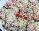 いわしのオーブン焼き作り方4写真