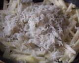 コールラビの食感和風ソテー作り方2写真