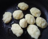 お弁当に♡コンソメ味じゃがいもチーズ餅★作り方5写真