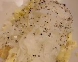 黒にんにくとクリームチーズのコロッケ作り方3写真