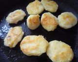 お弁当に♡コンソメ味じゃがいもチーズ餅★作り方6写真