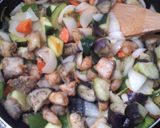 沢山野菜と塩麹マグロでトマト酢ダイエット作り方11写真