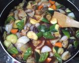 沢山野菜と塩麹マグロでトマト酢ダイエット作り方12写真