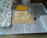 絶品なすびのハンバーグハサミフライ作り方6写真